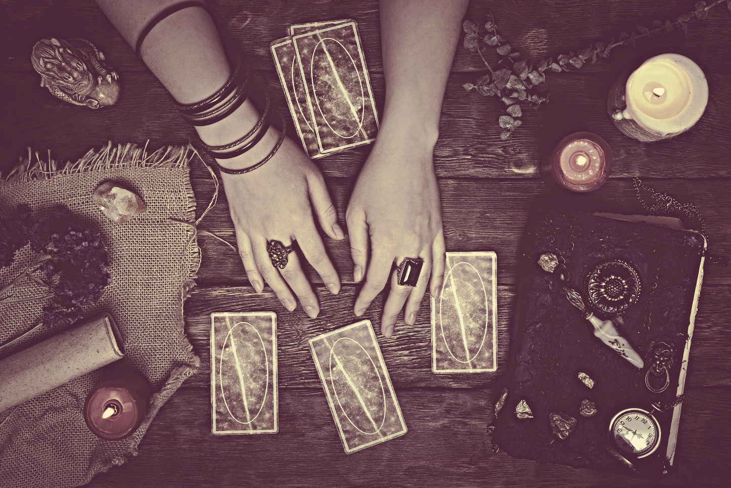 3 Card Email Reading