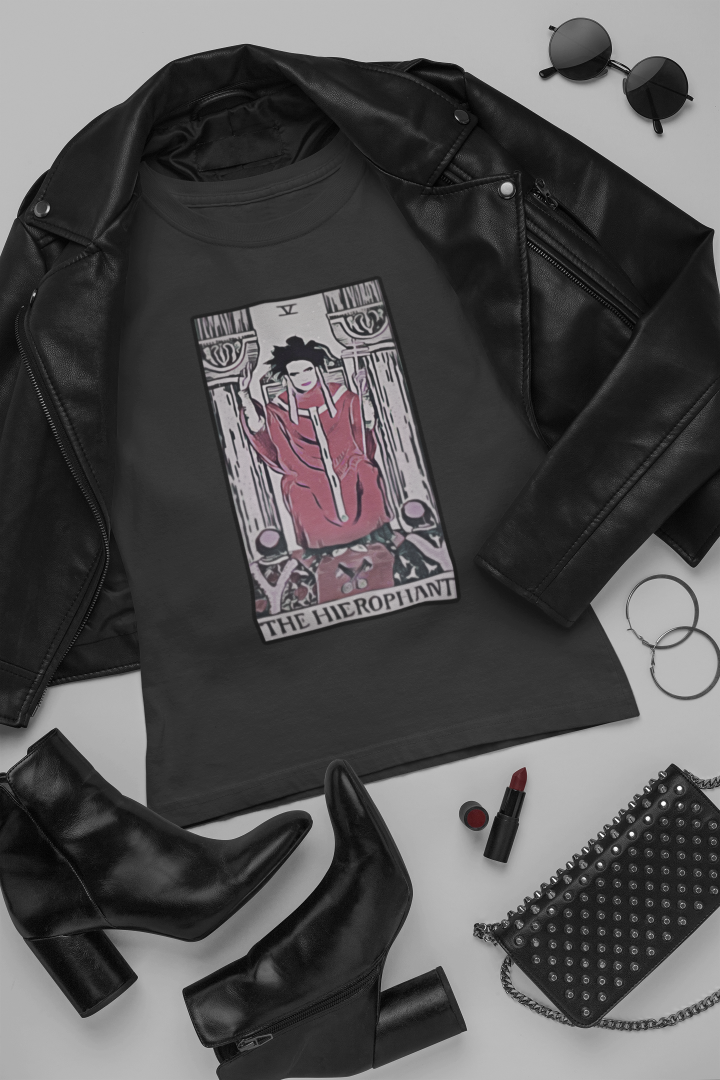 The Hierophant - Robert Smith