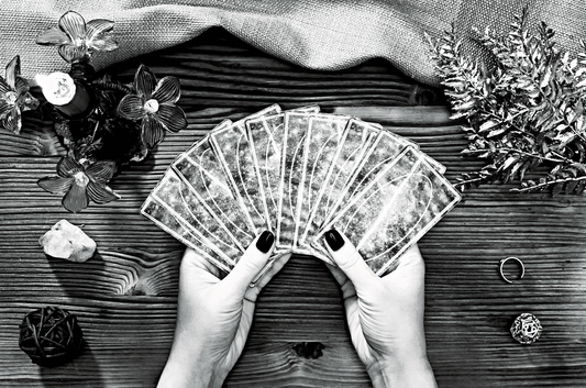 Full 9+ Card Email Reading